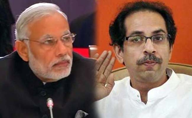 गुजरात में जीत के लिए 'पीएम मोदी के साथ-साथ EVM को भी माला पहनानी चाहिए', जानिए शिवसेना ने ऐसा क्यों कहा?