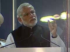 Oceans Critical For Global Energy Security: PM Modi At International Fleet Review