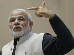 India To Establish Lab To Study Gravitational Waves: PM Modi
