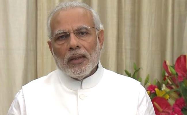 PM Modi Greets Pakistan On National Day