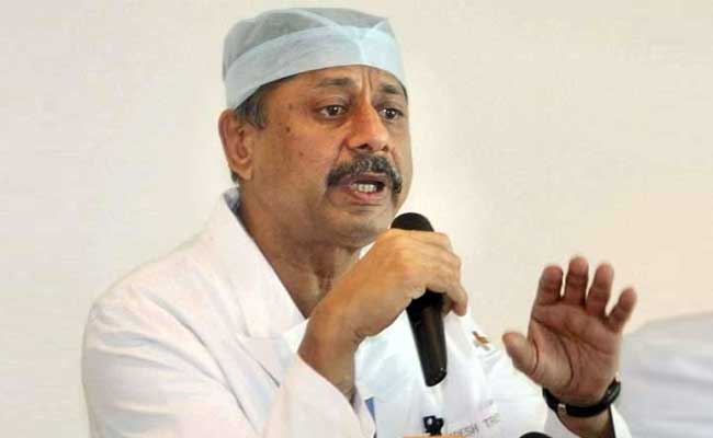 "Ready To Invest In Jammu And Kashmir": Medanta Chief Naresh Trehan