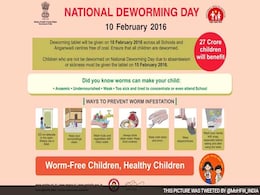 'उत्तराखंड में कीड़े मारने वाली दवा से नहीं, निमोनिया से हुई लडकी की मौत' 'उत्तराखंड में कीड़े मारने वाली दवा से नहीं, निमोनिया से हुई लडकी की मौत'