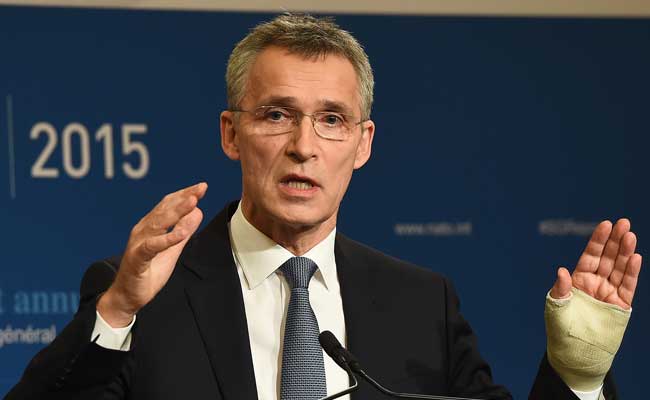NATO 'Exploring Possibility' Of Joining Anti-ISIS Coalition: US