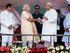 PM Modi-Chief Minister Naveen Patnaik Meet, Odisha Gets Funds To Fight Drought