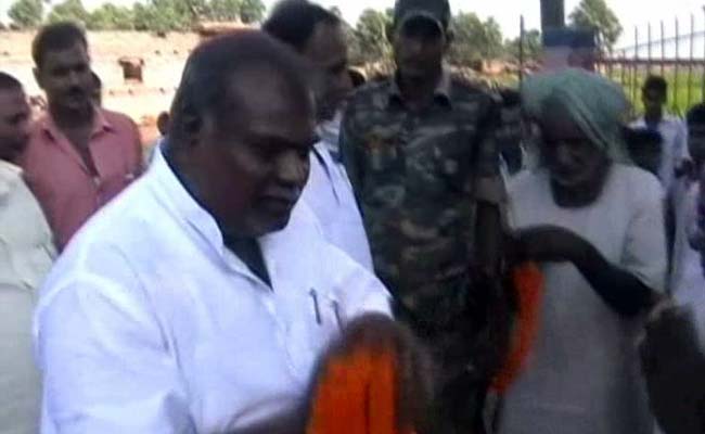 Suspended RJD Lawmaker Raj Ballabh Yadav, Accused Of Rape, Surrenders
