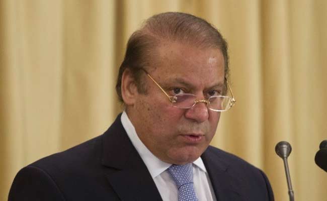 Nawaz Sharif Accuses India of 'Unprovoked' Firing, Calls It 'Naked Aggression'