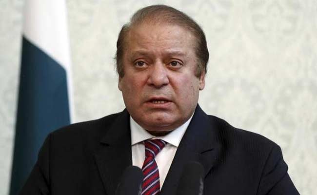 Pak PM Nawaz Sharif To Fly To London For Medical Treatment