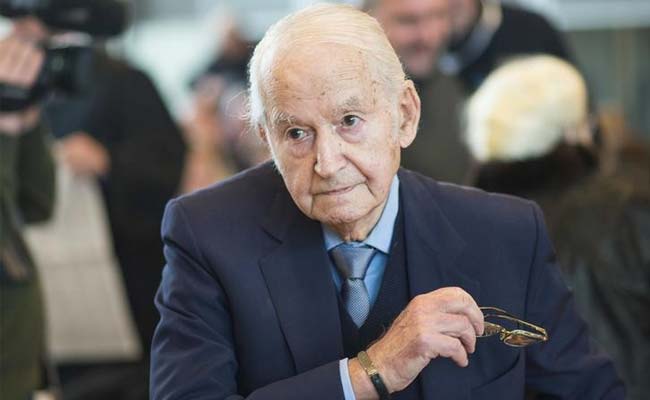 If Ribs Visible, You Were Candidate For Crematorium: Auschwitz Survivor