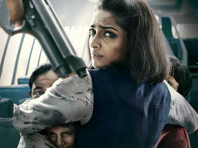 Why Sonam Kapoor Hopes Pakistan Will 'Salute Neerja Again'