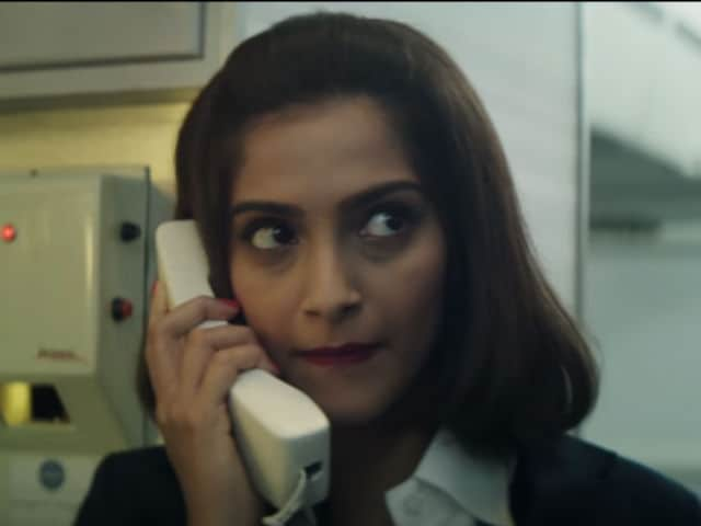 Sonam Kapoor Doesn't Want Neerja to be Her Best Film. She Explains