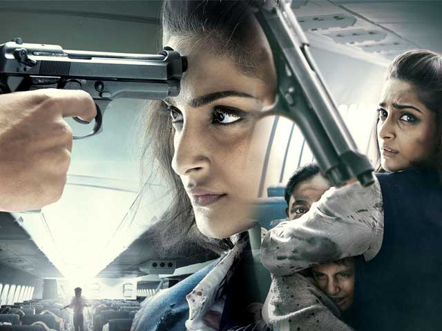 Neerja Teaches Youth There s Nothing to Fear Says Aneesh Bhanot