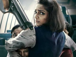 Today's Big Release: <i>Neerja</i> Today's Big Release: <i>Neerja</i>