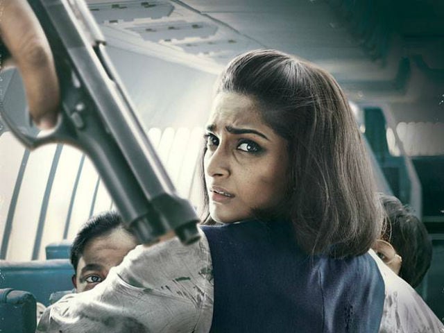 Neerja's Defiance And Resolve Was Unparalleled, Says Sonam Kapoor