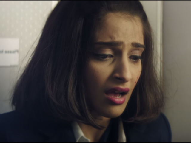 Sonam Kapoor's <I>Neerja</i> Made Tax-Free in Maharashtra