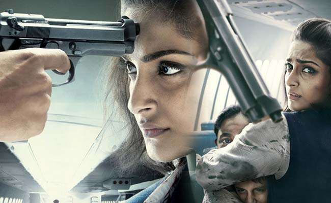 सोनम कपूर ने कहा- 'अगर निर्देशक संतुष्ट हैं, तो मेरे लिए अच्छा काम है'