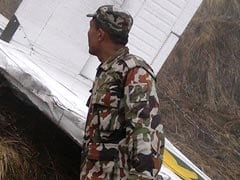 Emergency Workers Find Bodies Of Nepal Plane Crash Victims