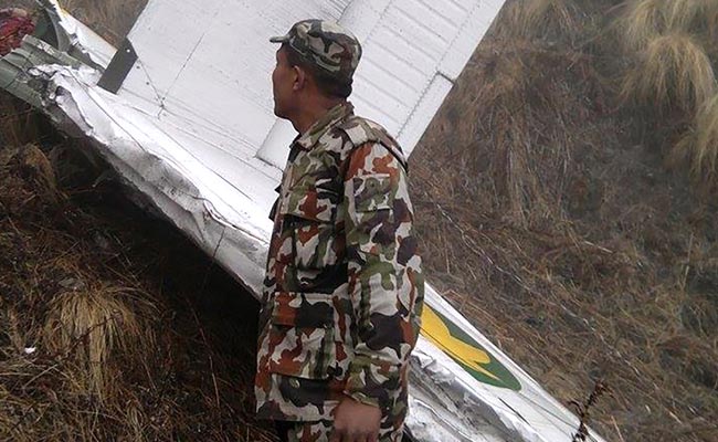 Nepal Army Plane Crashes, Pilot Killed, 2 Injured