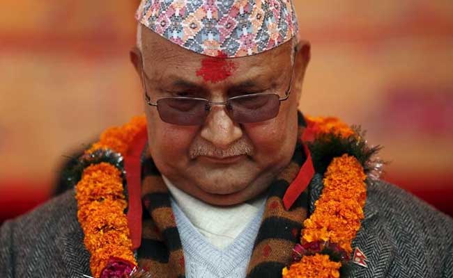Nepal's PM Leading 77-Member Jumbo Delegation To India