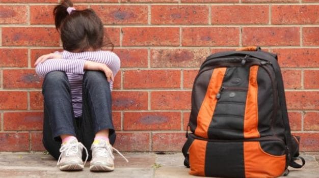 Parental Depression Affects Child's Performance at School