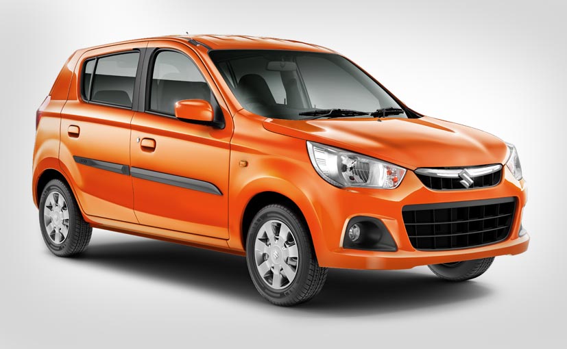 Maruti Suzuki Alto K10 Updated With More Safety Features; New Prices Start  At Rs. 3.65 Lakh