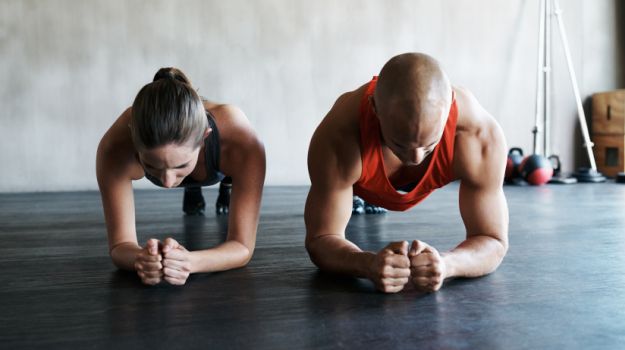 Benefits Of Planks: 7 Reasons Why You Must Practice Planks Everyday