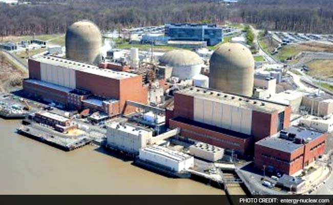 New York Orders Probe After Radioactive Leak At Nuclear Reactor