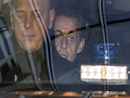 France's Nicolas Sarkozy Back With A Chance In Presidential Primaries France's Nicolas Sarkozy Back With A Chance In Presidential Primaries