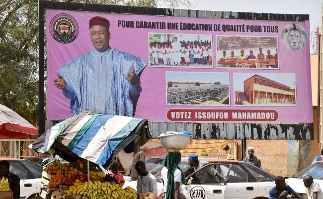 Niger, Planet's 4th Uranium Producer And The Poorest Country