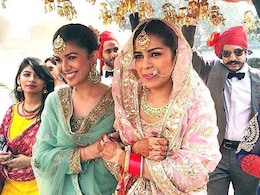 For Nimrat Kaur, 'Baby Sister's' Wedding Was a 'Dream Come True' For Nimrat Kaur, 'Baby Sister's' Wedding Was a 'Dream Come True'