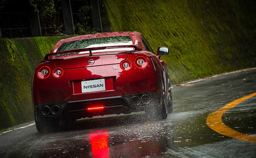 First Drive: Nissan GT-R