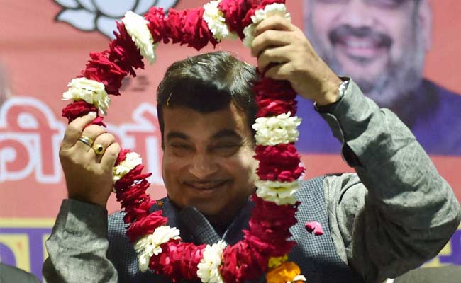 Nitin Gadkari Says Future Of BJP In Uttar Pradesh Is Very Good