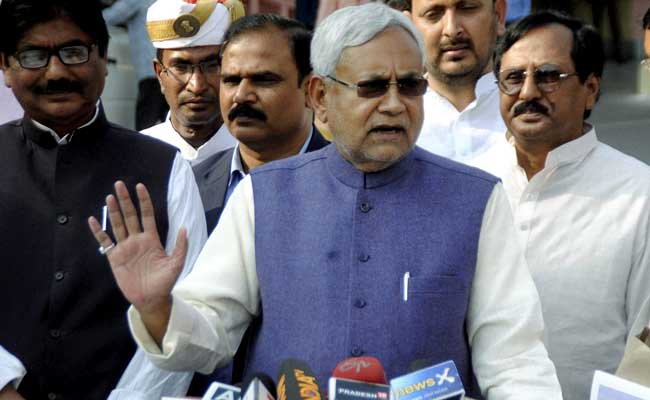 Partial Liquor Ban Across Bihar From Today