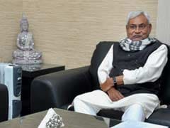 Nitish Kumar Holds High Level Meeting Over Law And Order