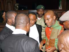 Nigerian Separatists Hijack Ship, Demand Release Of Leader