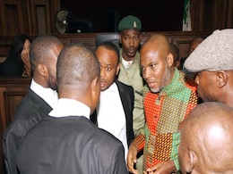 Nigerian Separatists Hijack Ship, Demand Release Of Leader Nigerian Separatists Hijack Ship, Demand Release Of Leader