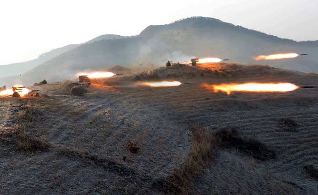 New North Korean Rocket Turns Enemy Tanks Into 'Boiled Pumpkin'
