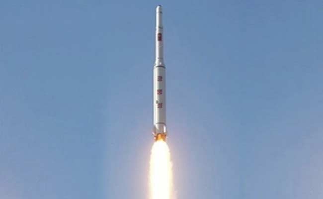 North Korean Rocket Puts Object Into Space, Angers Neighbours, US