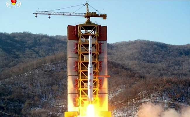 US, Allies Target North Korea Finances After Rocket Test