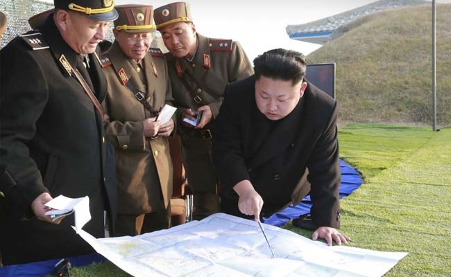 North Korea Says Rocket Launch Early As Sunday