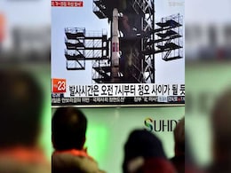US Officials Say North Korea May Be Nearing Rocket Launch US Officials Say North Korea May Be Nearing Rocket Launch