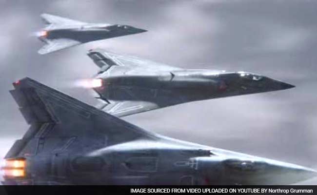 This Futuristic Fighter Jet Will Probably Be To America During Super Bowl