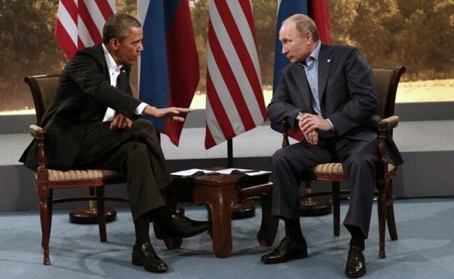 US Once Again Forced To Turn To Russia For Help On Syria
