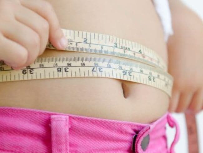 Women with slim hips are more at risk of diabetes and heart