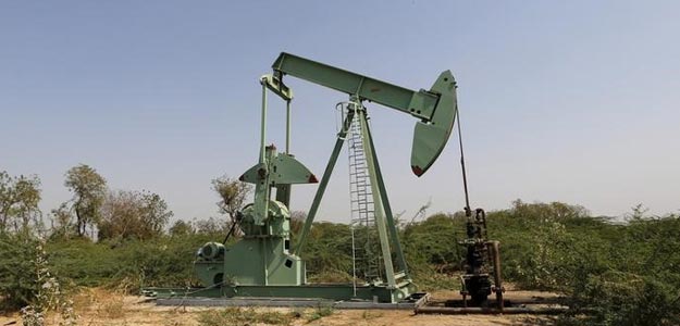 Oil Hits 2016 Peaks On Fading Oversupply Fears