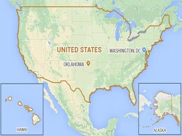 House Shook 'Like A Rubber Band' Oklahoma Man Says After Earthquake House Shook 'Like A Rubber Band' Oklahoma Man Says After Earthquake