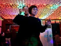 'Monday Afternoon Fever' In South Korea's Old-Age Discos