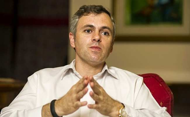 Omar Abdullah Says Now Being A Kashmiri Muslim Warrants Questioning