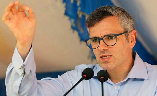 Omar Abdullah On Discovering A Secret Flight And Meeting