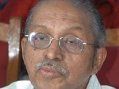 Malayalam Poet And Jnanpith Award Winner ONV Kurup Dies At 84