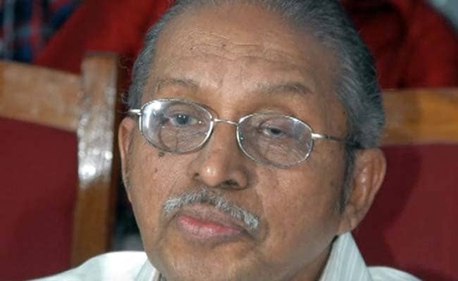 Malayalam Poet And Jnanpith Award Winner ONV Kurup Dies At 84